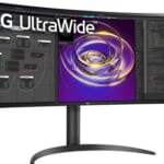 LG UltraWide 34" 1440p HDR Curved Monitor for $410 + free shipping