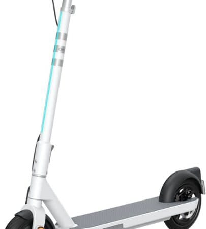 Okai Neon Lite Foldable Electric Scooter for $330 + free shipping