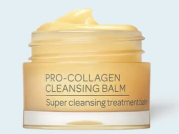 FREE Elemis Pro-Collagen Cleansing Balm Sample