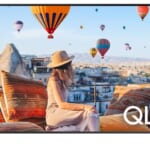 Samsung QE1C Series QN85QE1CAFXZA 85" 4K Quantum HDR Smart TV for $1,250 + free shipping