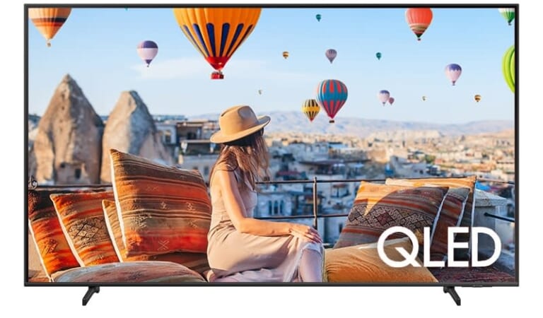 Samsung QE1C Series QN85QE1CAFXZA 85" 4K Quantum HDR Smart TV for $1,250 + free shipping