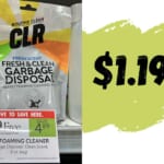 CLR Cleaner as Low as $1.19 at Publix