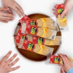 RITZ 48-Count Cheese Sandwich Crackers Snack Packs as low as $12.67 After Coupon (Reg. $21.12) + Free Shipping – $0.26/ 6-Cracker Snack Pack