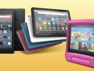 Amazon Fire HD 8 Tablet 32GB