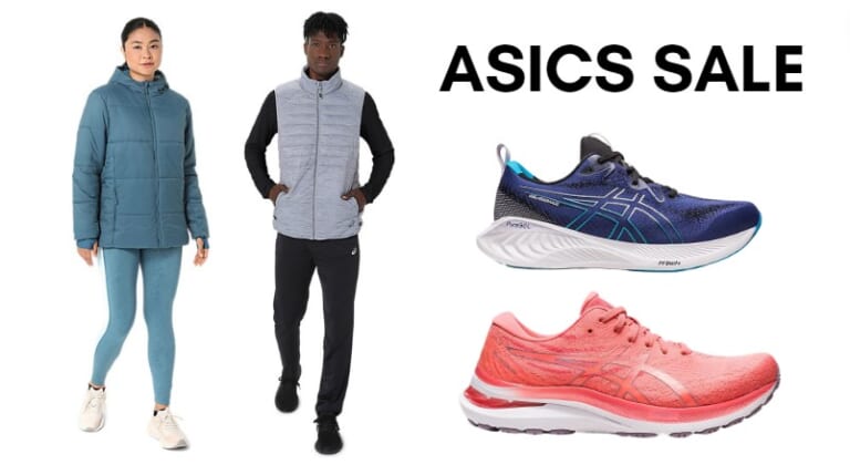 ASICS Women’s Gel Kayano $89.95 (Reg. $160)