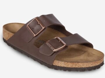 Birkenstock Unisex Birko-Flor Arizona Sandals