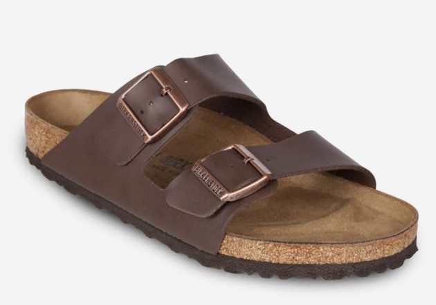 Birkenstock Unisex Birko-Flor Arizona Sandals