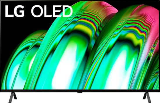 LG A2 OLED48A2PUA 48" 4K HDR OLED UHD Smart TV for $600 + free shipping