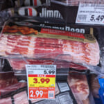 Jimmy Dean Bacon Just $2.99 At Kroger