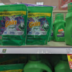 Get Gain Laundry Detergent As Low As $3.99 At Kroger