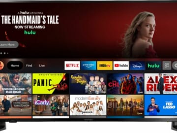 Insignia Class F30 43" LED 4K UHD Smart Fire TV for $180 + free shipping