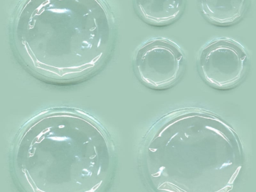 Virtual Bubble Wrap: Once you pop, the fun is reasonably long-lasting