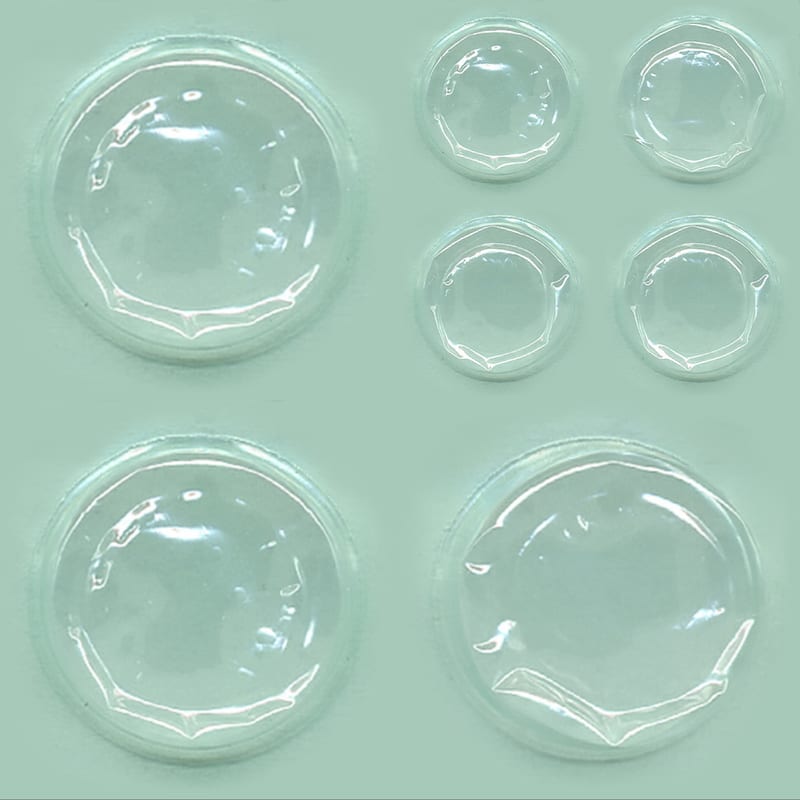 Virtual Bubble Wrap: Once you pop, the fun is reasonably long-lasting