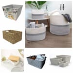 *HOT* Kohl’s Storage Bins & Totes Deals: Prices as low as $3.17!