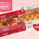 Krispy Kreme Valentine's Day Doughnuts + Merch: Shop now