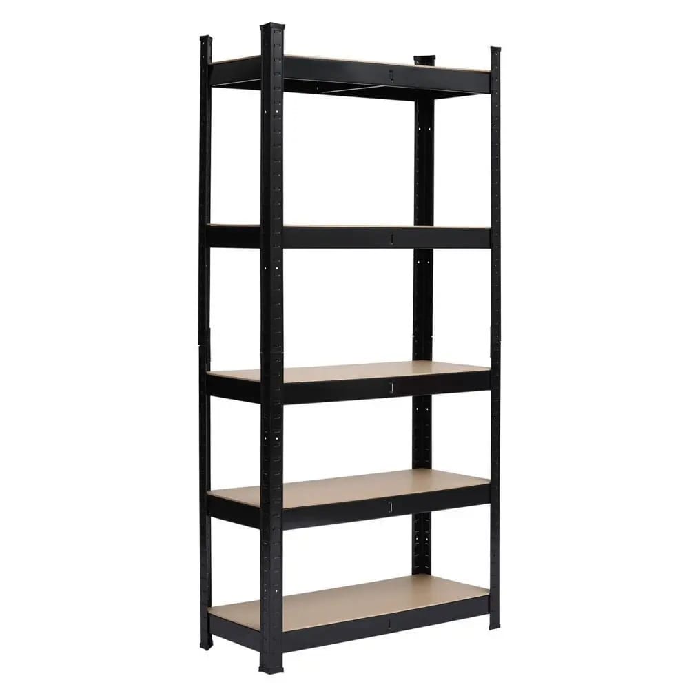 5-Tier Shelving Unit for $37 + free shipping
