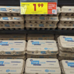 18-Count Cartons Of Kroger Eggs Just $1.99 At Kroger