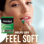 ChapStick Classic Spearmint Lip Balm Tube as low as $0.68 After Coupon (Reg. $8.54) + Free Shipping