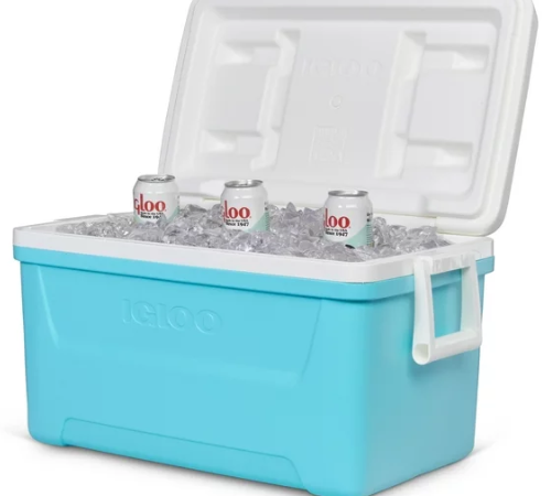 Igloo 48-Quart Hard-Sided Ice Chest Cooler $24.98 (Reg. $40)