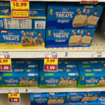 Kellogg’s Rice Krispies Treats As Low As $1.24 At Kroger