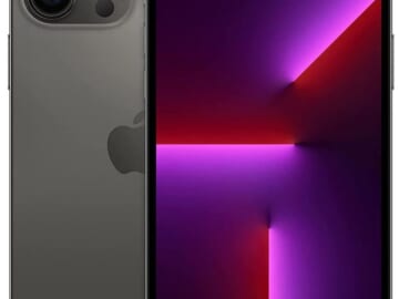 Refurb Unlocked Apple iPhone 13 Pro Max 128GB for $562 + free shipping