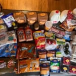 From Crystal: What We Ate & What We Bought at the Grocery Store