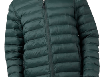 32 Degrees Men's Hooded Sherpa-Lined Jacket for $23 + free shipping w/ $23.75