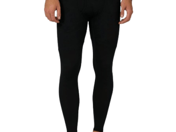 32 Degrees Men's Lightweight Baselayer Leggings for $6 + free shipping w/ $23.75