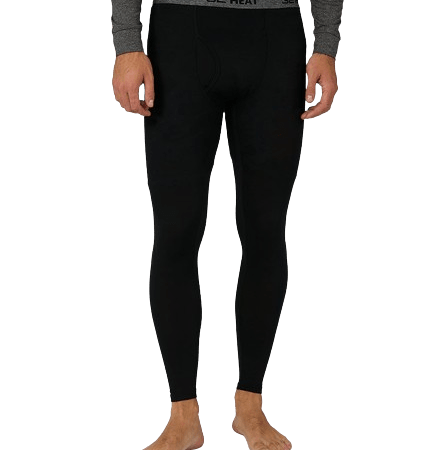 32 Degrees Men's Lightweight Baselayer Leggings for $6 + free shipping w/ $23.75
