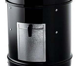 Weber Smokey Mountain Cooker Smoker for $300 + free shipping