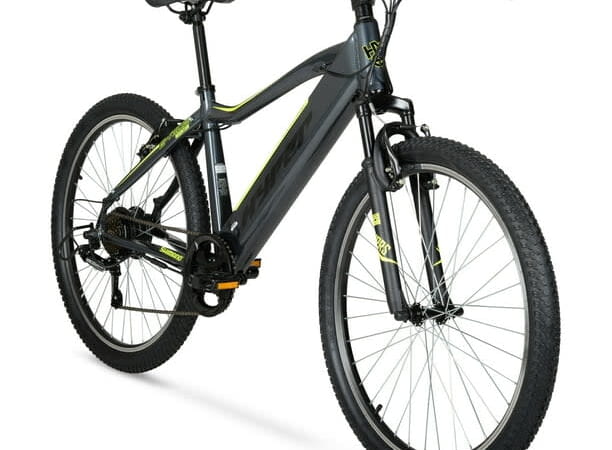 Hyper Bicycles 26" 36V Electric Mountain Bike for $396 + free shipping