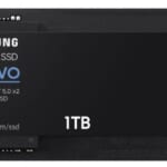 Samsung 990 Evo M.2 SSDs at Amazon: 1TB for $100, 2TB for $160 + free shipping