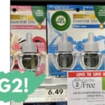 B1G2 Air Wick Scented Oil Refills! | Publix Deal Ends Today
