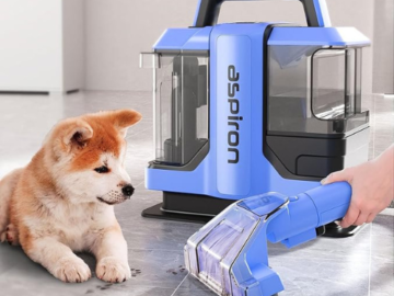 Carpet Cleaner Machine $89.98 After Coupon (Reg. $149.99) + Free Shipping