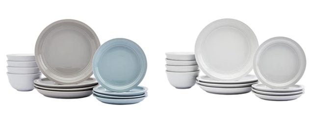 Dinnerware