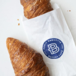 Paris Baguette Croissants: Buy one get one free