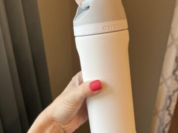 Owala FreeSip Insulated Stainless Steel Water Bottles as low as $21.23!