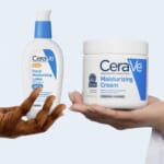 FREE CeraVe Moisturizing Cream & AM Lotion Sample Pack