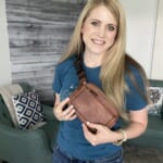 *HOT* Cluci Women’s Belt Bag only $9.99 shipped!