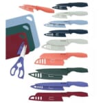 Art & Cook Cutlery 25-Piece Set $20 (Reg. $58)