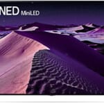 LG QNED85 UQA Series 75QNED85UQA 75" 4K HDR 120Hz Mini-LED UHD Smart TV for $1,700 + free shipping