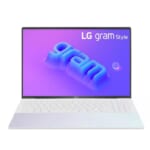 LG gram Style 13th-Gen. i7 16" Laptop for $1,197 + free shipping