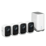 EufyCam S300 4-Cam Kit + 1 TB Hard Drive for $550 + free shipping