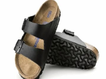 *Rare* Birkenstock Sandals Deals + Free Shipping!