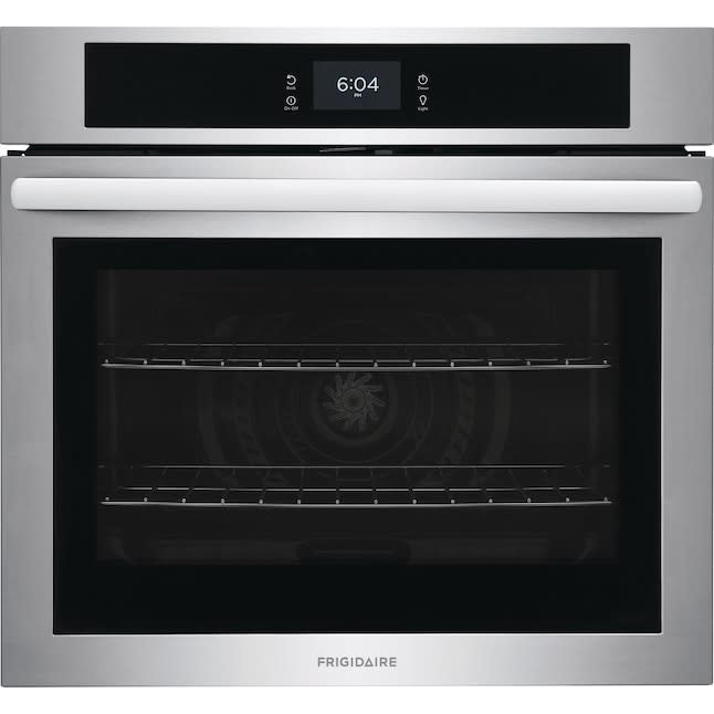 Frigidaire 30" Single Electric Single-Fan Self-Cleaning Wall Oven for $1,079 + $29 s&h