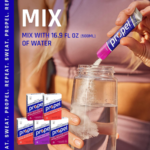 Propel 50-Count Fitness Water Powder Packets Variety Pack as low as $10 After Coupon (Reg. $20) + Free Shipping – $2/10-Count Box or 20¢/0.88 Oz Packet