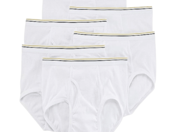 Men's Underwear, Basics, & Socks at JCPenney: Buy 1, get 30% off 2nd + free shipping w/ $75