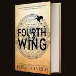 Fourth Wing – The Empyrean 1, Hardcover $16.99 (Reg. $30) – 160K+ FAB Ratings!