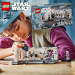 LEGO Star Wars – A New Hope Boarding The Tantive IV 502-Piece Building Set $54.99 + Free Shipping – Pre-order Price Guarantee