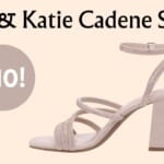 $10 Kelly & Katie Cadene Sandals!